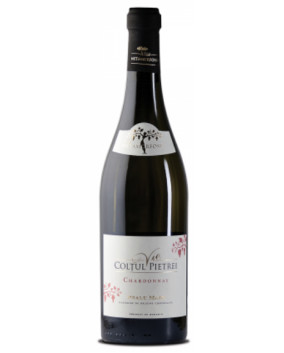 Via Coltul Pietrei Chardonnay 2023 | Vitis Metamorfosis | Dealu Mare